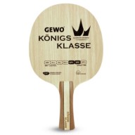 GEWO Holz Königsklasse Karbon 7